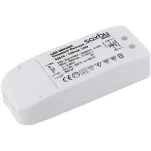 12W LED Driver - 350mA Constant Current - Fixed Output Power Supply Transformer