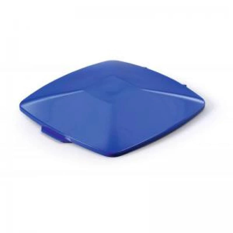 Durable DURABIN 40L Square Lid Blue