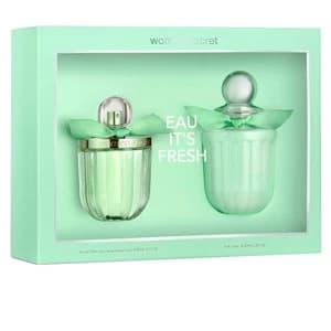 EAU IT'S FRESH set
