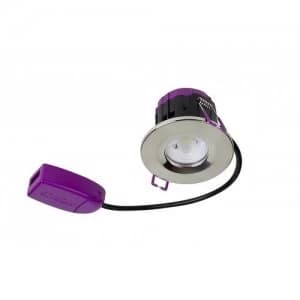 Robus Ultimum 5W LED Fire Rated Downlight - Dimmable - 4000K