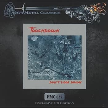 Touchdown - Don't Look Down CD
