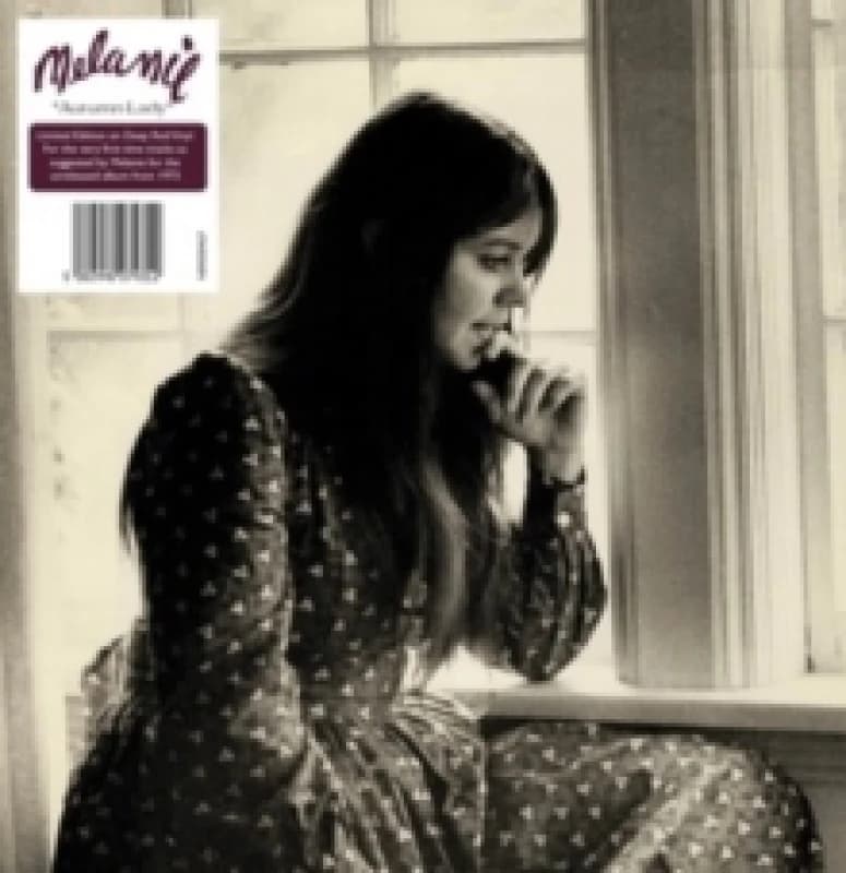 Autumn Lady Vinyl