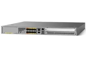 Cisco ASR 1001-X wired Router Grey