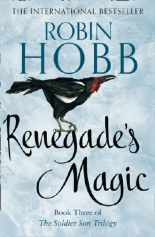 Renegades Magic Paperback / softback