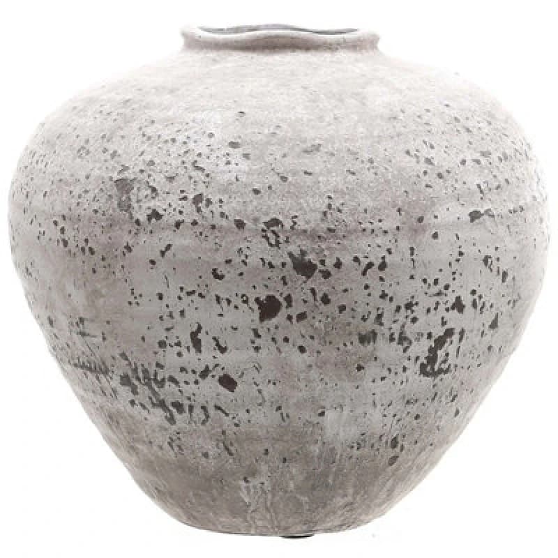 Hill Regola Stone Ceramic Vase HI-22249