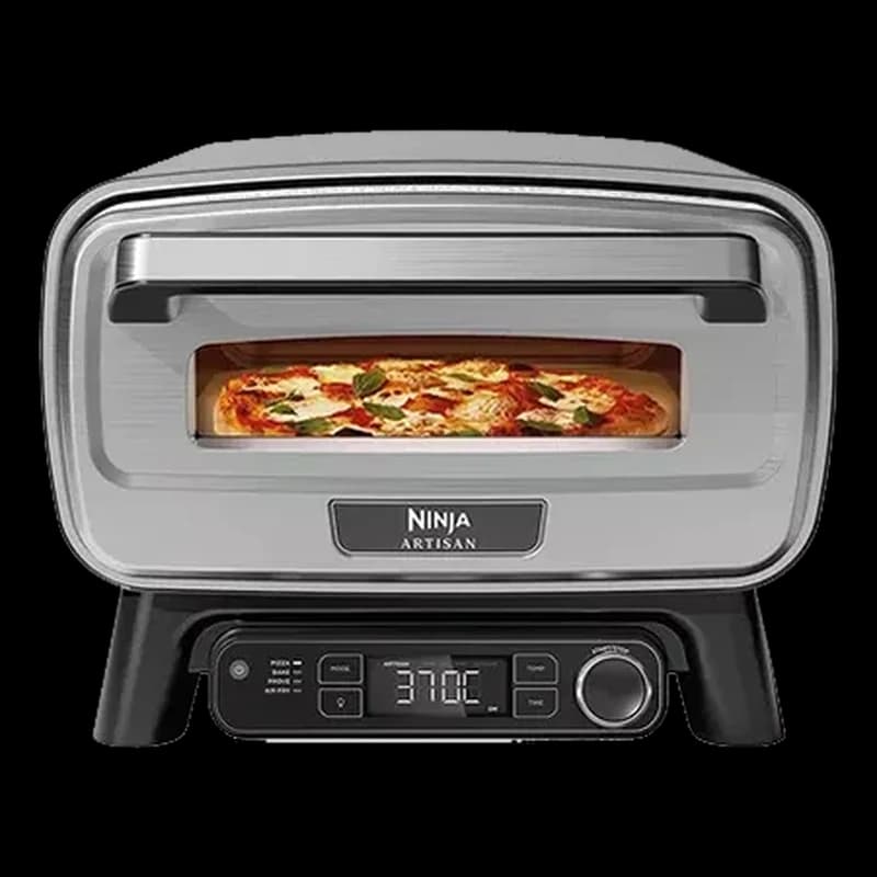 Ninja Artisan MO201UK Electric Outdoor Pizza Oven & Air Fryer