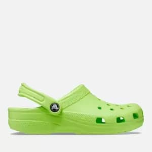 Crocs Classic Croslite Clogs - W4