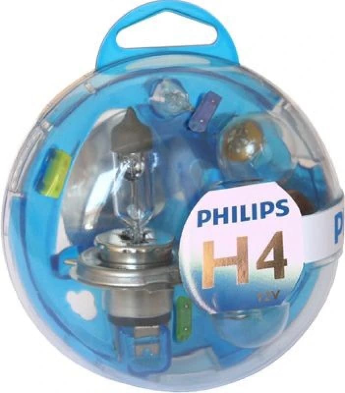PHILIPS Headlight bulb PHILIPS 55718EBKM