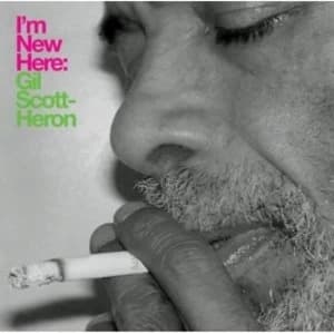 Gil Scott Heron - Im New Here CD