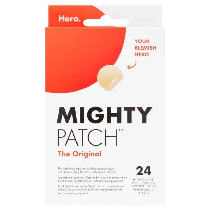 Hero. Mighty Patch The Original 24 pcs