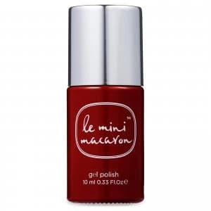 Le Mini Macaron Gel Polish - Cassis 10ml