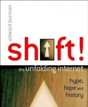 Shift by Edward Burman Paperback