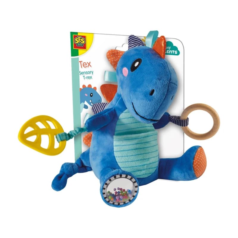SES Creative Tex - Sensory T-rex Multi unisex One Size