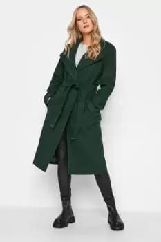 Tall Wrap Coat