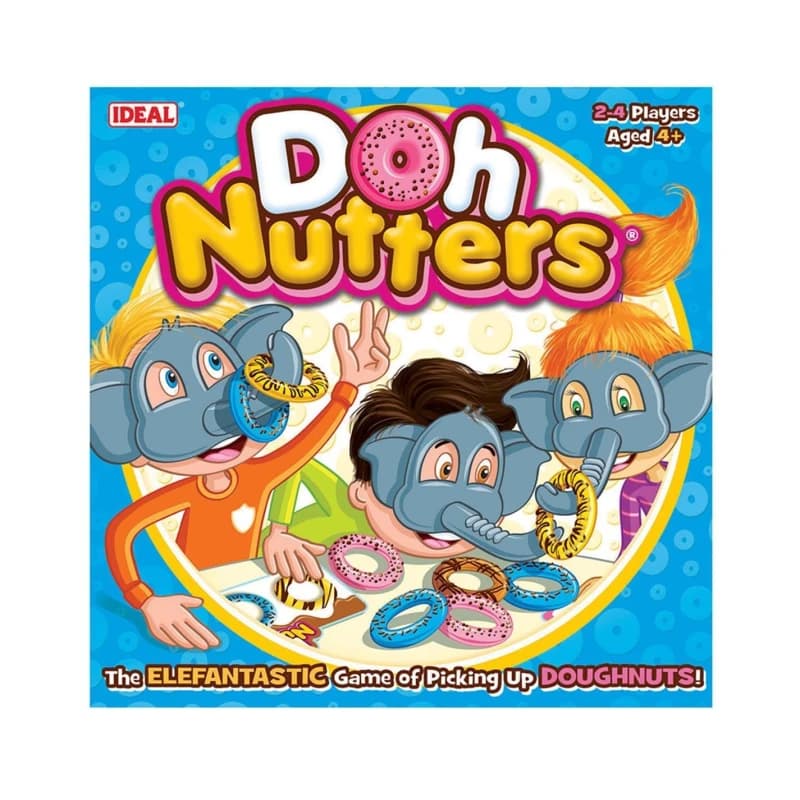 Doh Nutters