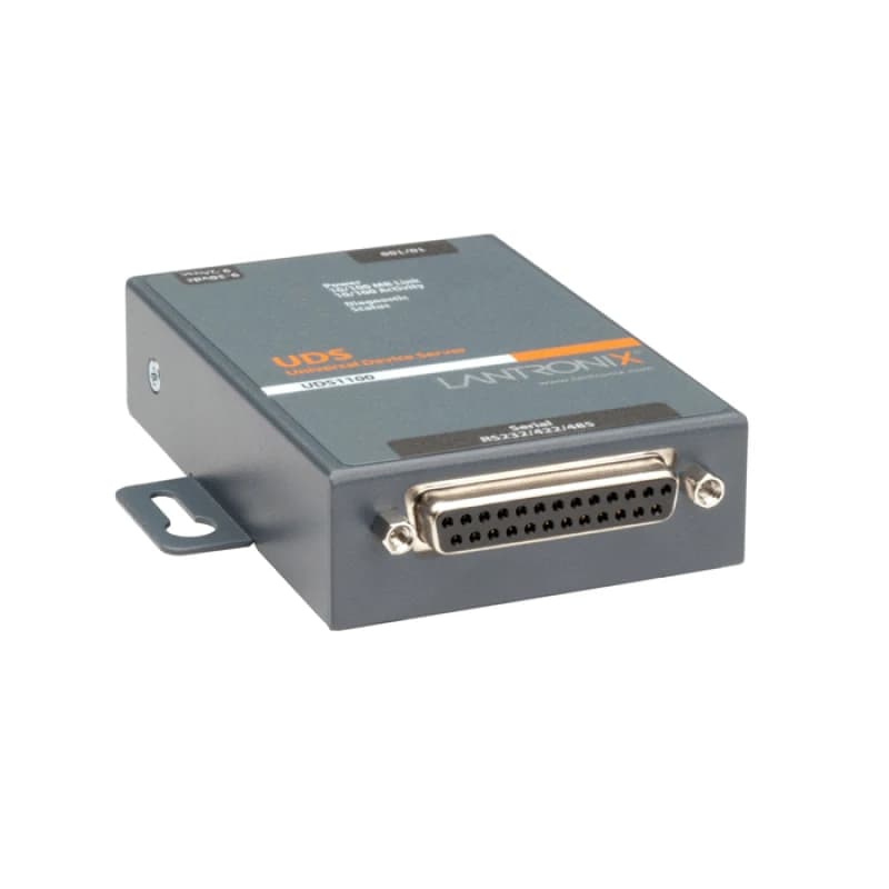 Lantronix UDS1100 serial Server RS-232/422/485