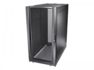 APC NetShelter SX Rack Black 24U 19