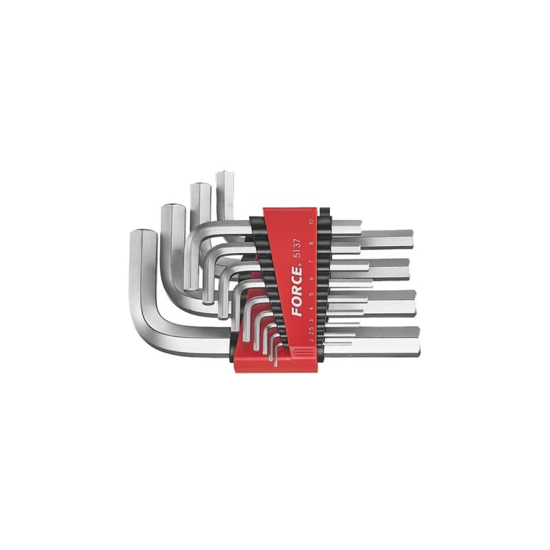 FORCE Angled Screwdriver Set FORCE 5137