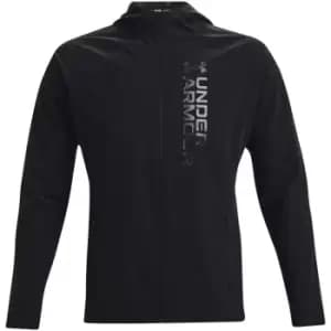 Under Armour OutRun the STORM Jacket - Black