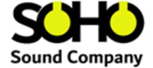 Soho Sound Company Logo