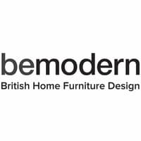 Be Modern Logo