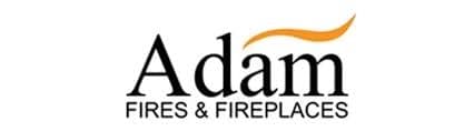 Adam Fire Surrounds Logo