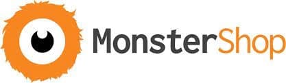 Monster Shop Logo