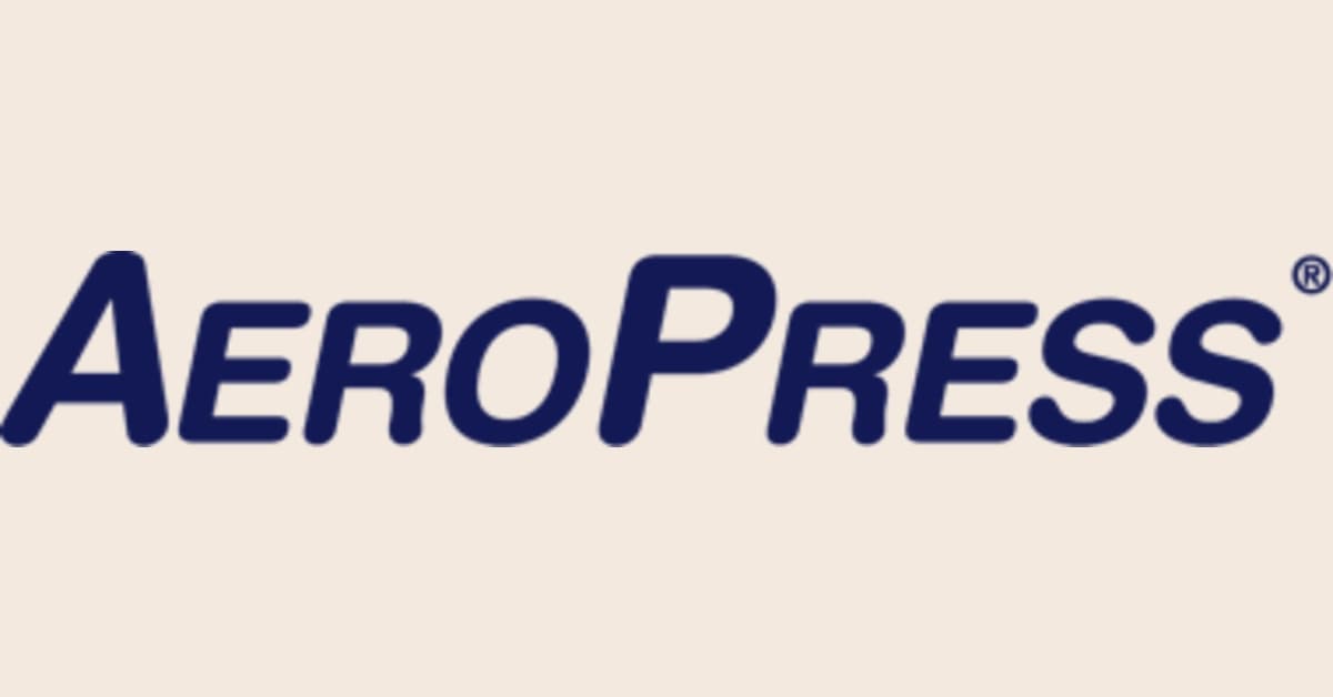 AeroPress Logo