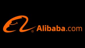 Logo of Alibaba