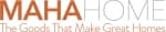 Logo of Maha home