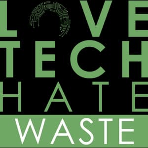 Logo of Love Tech Hate Waste