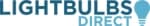 Logo of Light Bulbs Direct