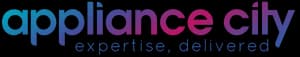 Logo of appliance city