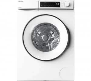 Image of Sharp ES-NFB8141WD-EN 8KG 1400RPM Washing Machine