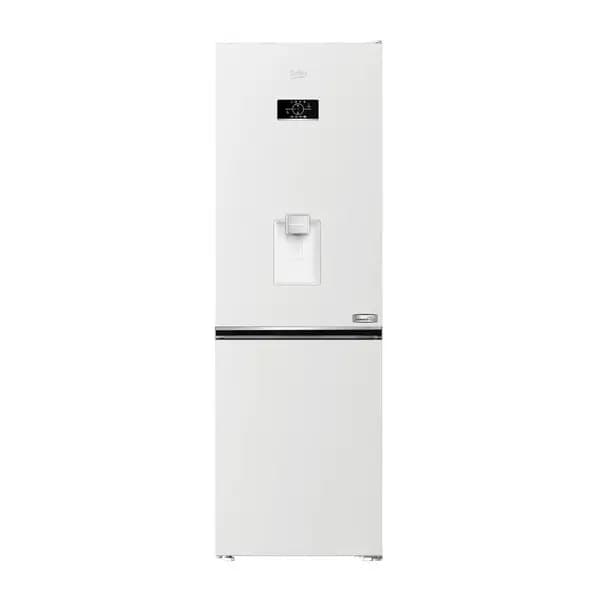 Image of Beko CNB3G4686DVW 316L Frost Free Freestanding Fridge Freezer