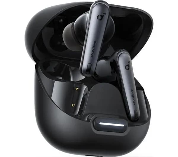Image of SOUNDCORE Liberty 4 NC A3947G11 Wireless Noise Cancelling Earbuds