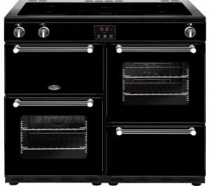 Image of Belling Kensington 100Ei Electric Induction Range Cooker