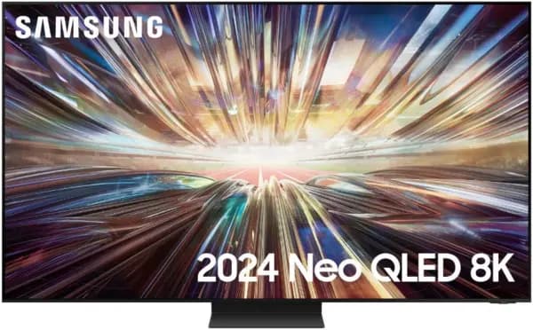 Image of Samsung 85" QE85QN800D 8K Neo QLED TV