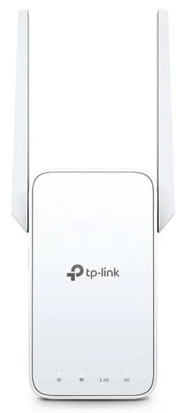 Image of TP Link AC1200 Dual Band WiFi Range Extender & Booster