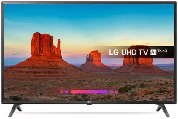 Image of LG 43" 43UK6300 Smart 4K Ultra HD LED TV
