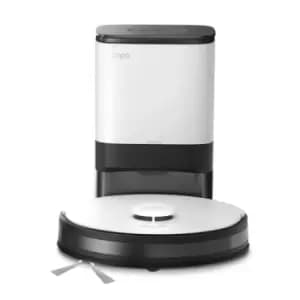 Image of TP Link Tapo RV30 Plus robot vacuum 4.4 L Bagless Black Grey White
