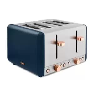 Image of Tower T20051MNB Cavaletto 4 Slice Toaster