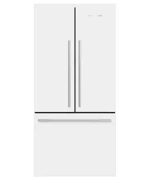 Image of Fisher & Paykel Series 7 RF522ADW5 487L Frost Free Freestanding French Style Fridge Freezer