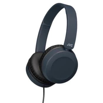 Image of JVC HAS31MAE Foldable Headphones