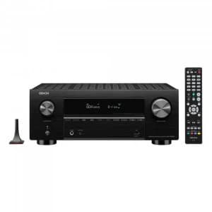 Image of AVCX3700HBKE2 8K 9.2 Channel AV Surround Amplifier