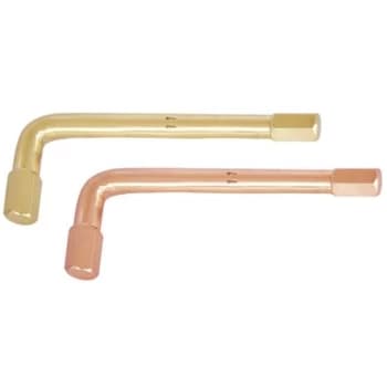 Image of 1 Hex Key Wrench Al-Br - Kennedy