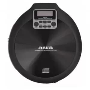 Image of Walk PCD-810BK Portable CD Player with Accessories Pack