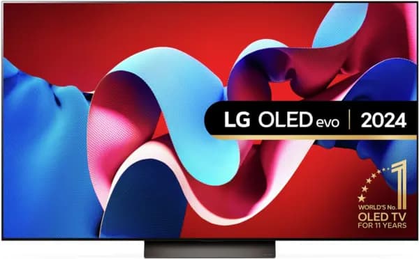 Image of LG 48" OLED48C44LA Smart 4K Ultra HD OLED TV