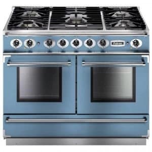 Image of Falcon FCON1092DFCANG 79940 110cm 1092 Dual Fuel Range Cooker - China Blue