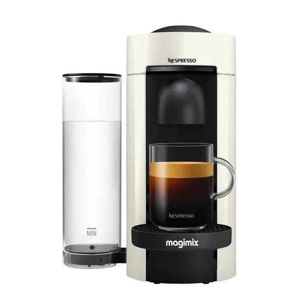Image of Magimix Nespresso Vertuo Plus 11398 Coffee Maker